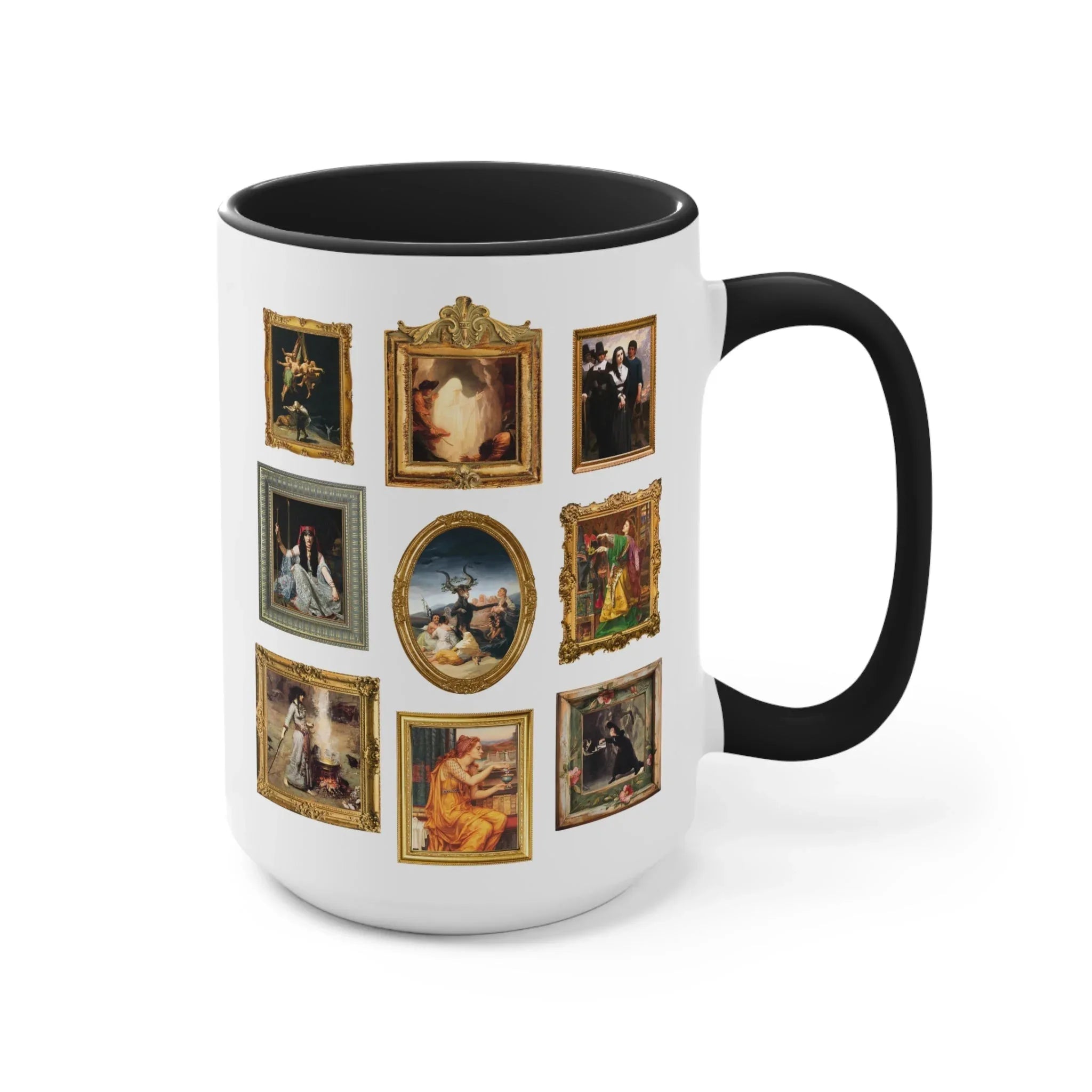 Witchy History Coffee Mug - BIG FRENCHIES