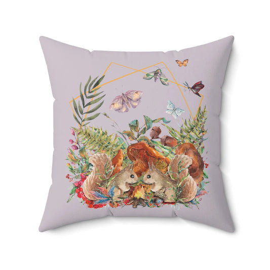 Witchy Squirrel Pillow - BIG FRENCHIES