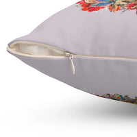 Witchy Squirrel Pillow - BIG FRENCHIES