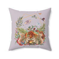 Witchy Squirrel Pillow - BIG FRENCHIES