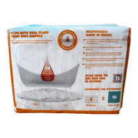 WizSmart Heavyweight Pads for Small Dogs & Puppies