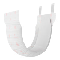 WizSmart UltraDry Disposable Male Dog Wraps