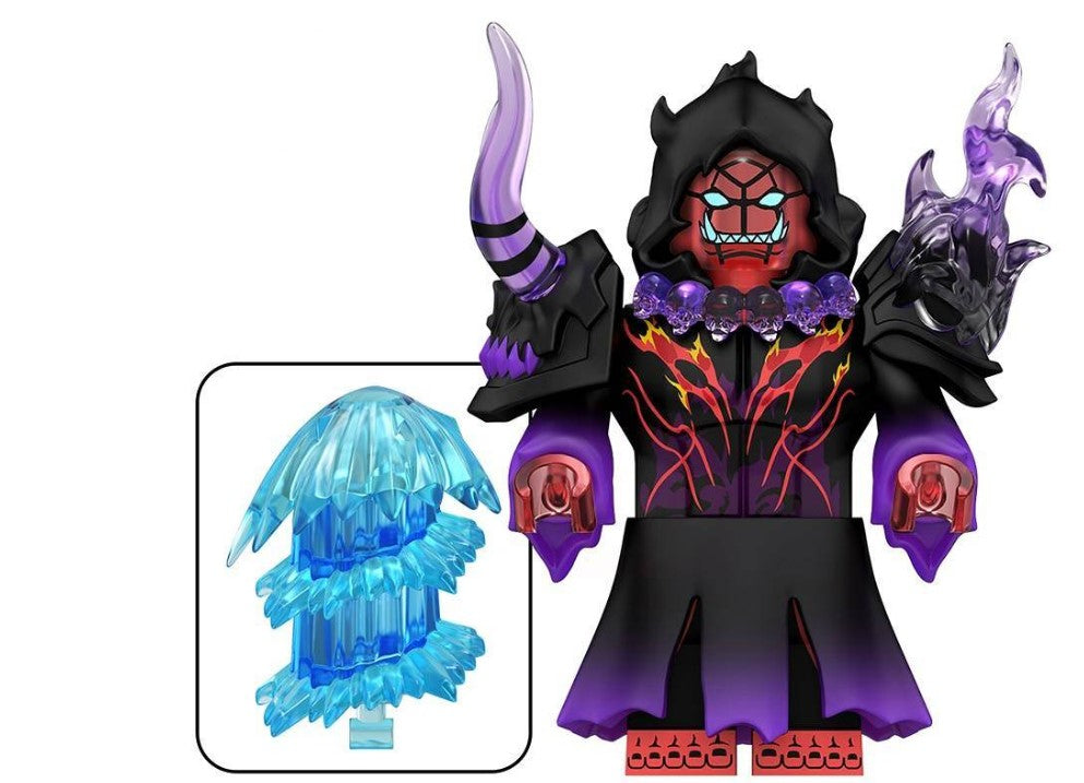 Tusk Minifig