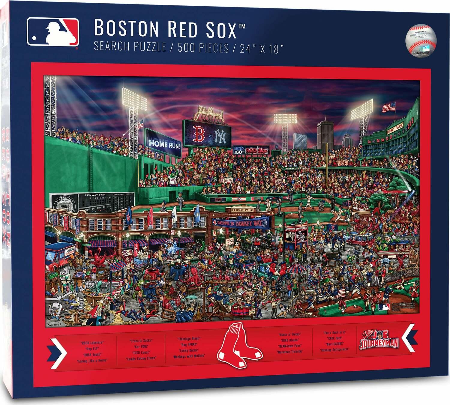 Boston Red Sox - BIG FRENCHIES