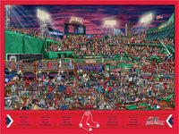 Boston Red Sox - BIG FRENCHIES
