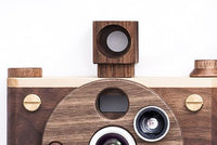 Wooden Flash Light