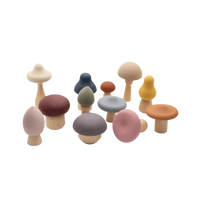 Mushroom Mix & Match Toy – 24pc | LYTL®️ - BIG FRENCHIES