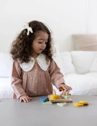 Montessori Shape Puzzle Toy | LYTL®️ - BIG FRENCHIES