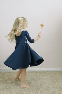 Wooden Star Wand - BIG FRENCHIES