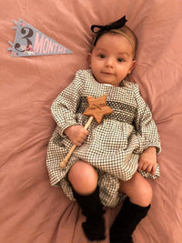 Wooden Star Wand - BIG FRENCHIES