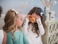 Wooden Toy Camera - BIG FRENCHIES