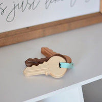 Wooden Toy Keys - BIG FRENCHIES
