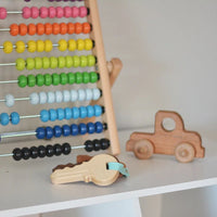 Wooden Toy Keys - BIG FRENCHIES