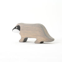 Waldorf Wooden Badger