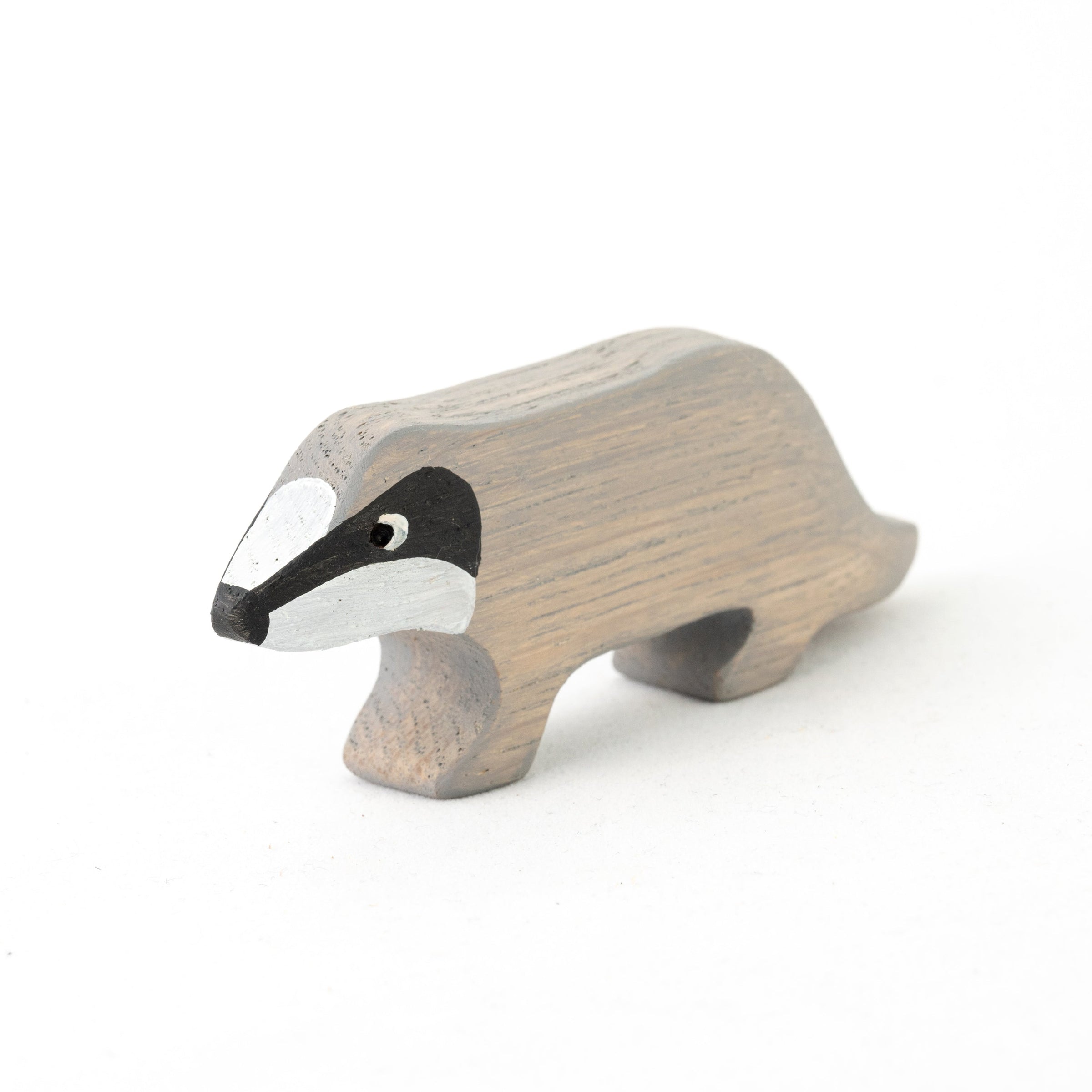 Waldorf Wooden Badger