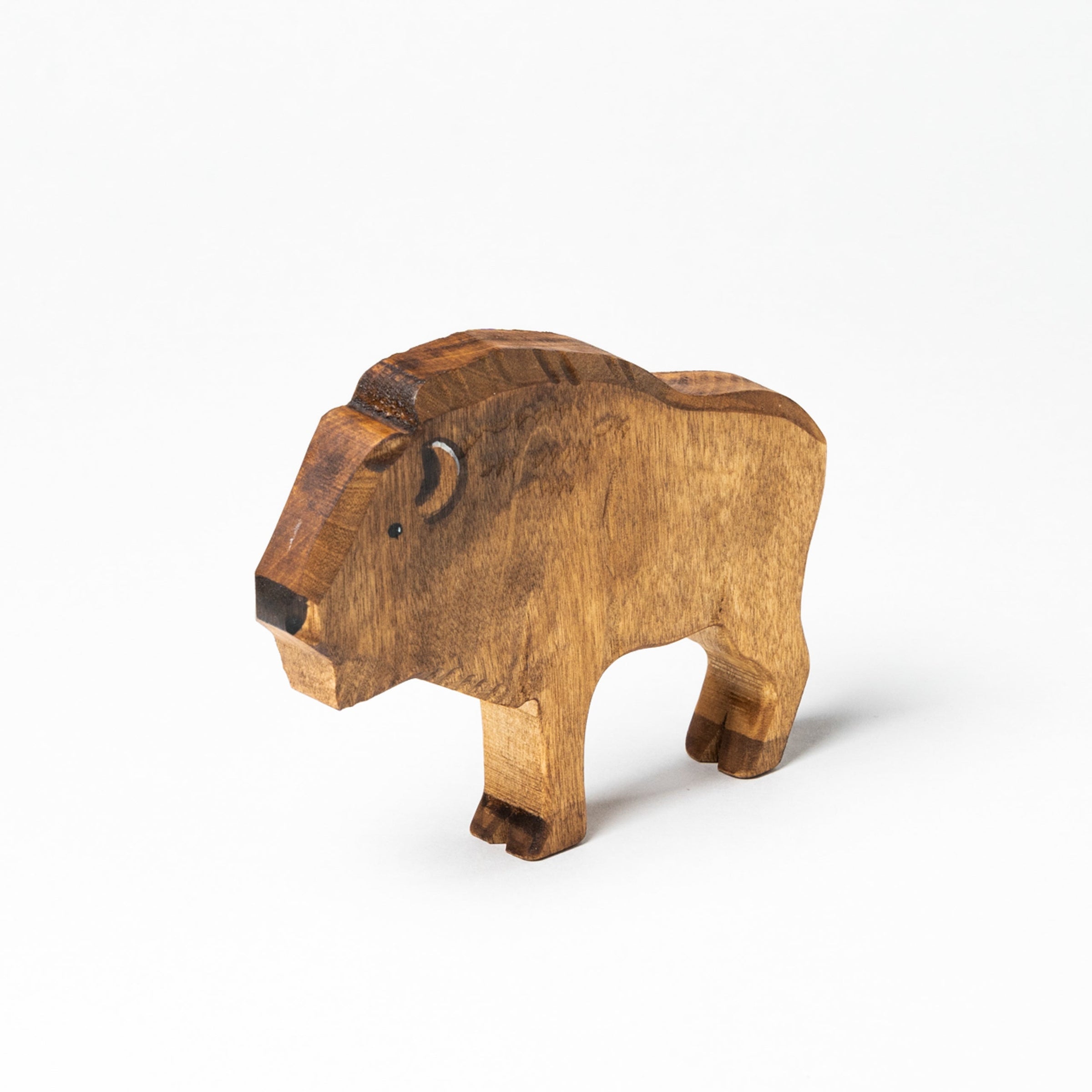 Wooden Woodland Animals