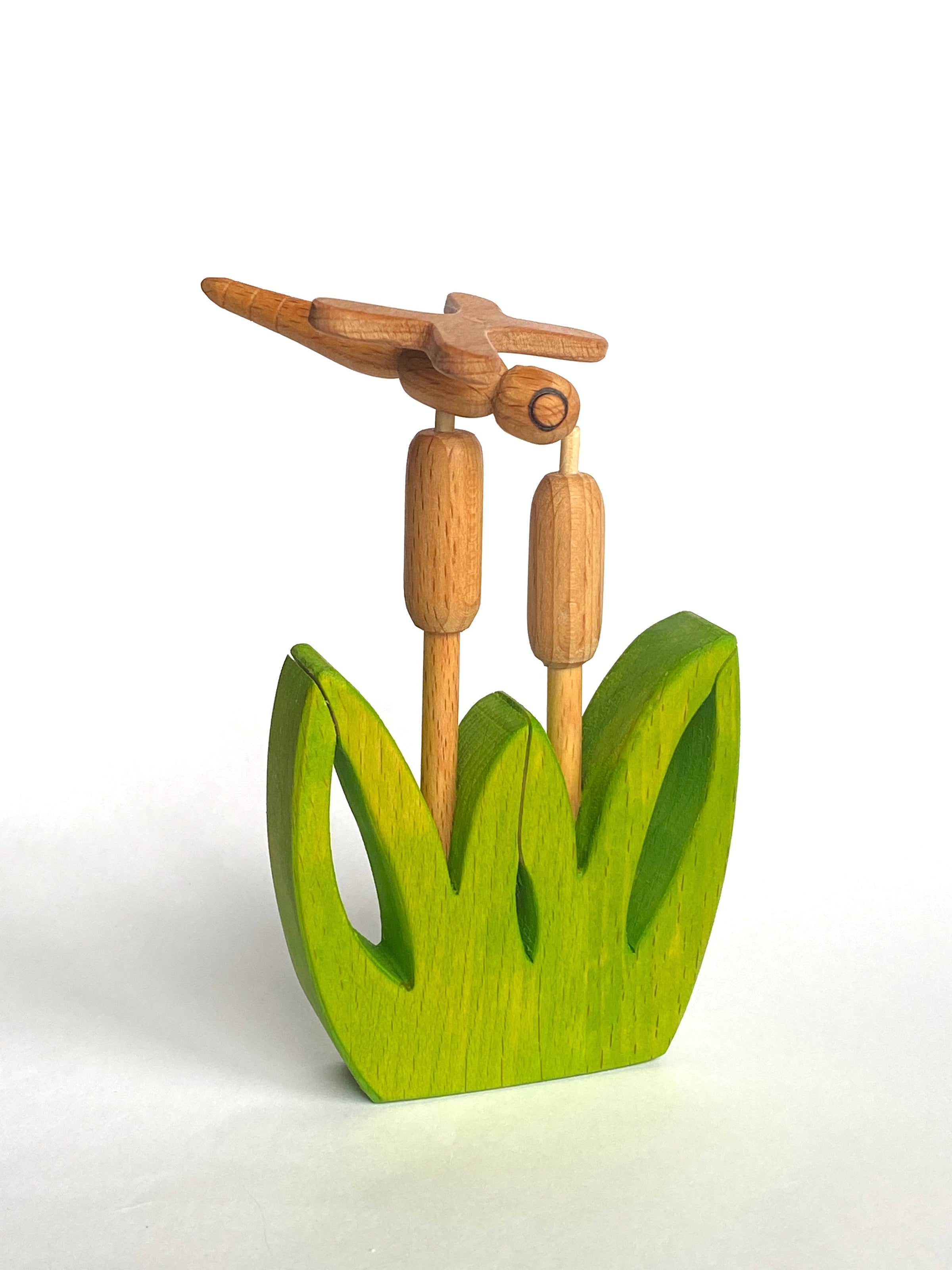 Wooden Reeds for Scenery Play