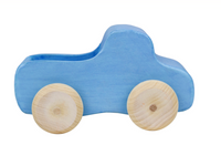 Wooden Truck Toy