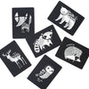 Art Cards for Baby - Woodland Collection