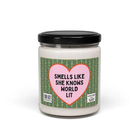 Smells Like She Knows World Lit - BIG FRENCHIES
