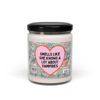 Bookish Vampire Candle - BIG FRENCHIES
