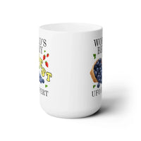 World's Berry Best UFO Expert Coffee Mug - BIG FRENCHIES