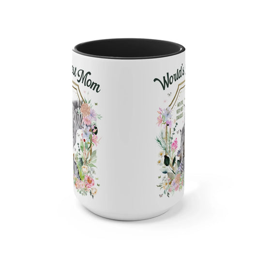 World's Best Mom Coffee Mug - BIG FRENCHIES