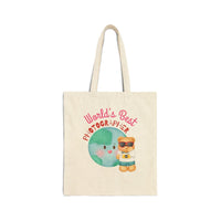 World's Best Photographer Tote - BIG FRENCHIES