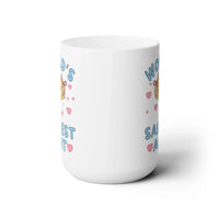 World's Sassiest Aunt Coffee Mug - BIG FRENCHIES