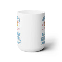 World's Sassiest Dental Assistant Coffee Mug - BIG FRENCHIES