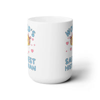World's Sassiest Historian Coffee Mug - BIG FRENCHIES