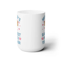 World's Sassiest Math Teacher Mug - BIG FRENCHIES