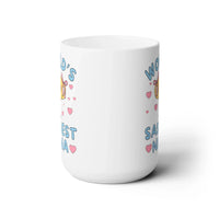 World's Sassiest Nana Coffee Mug - BIG FRENCHIES