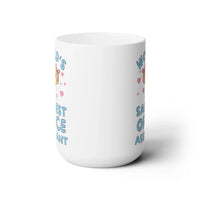 World's Sassiest Office Assistant Coffee Mug - BIG FRENCHIES