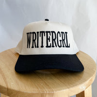 WRITERGRL - Trucker Hat