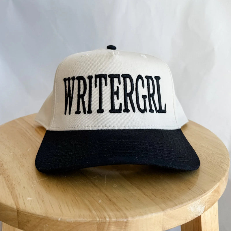 WRITERGRL - Trucker Hat - BIG FRENCHIES