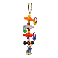 Happy Beaks Bird Toys