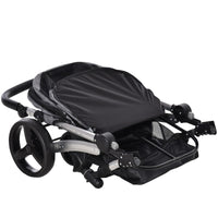 Travel Pet Stroller with Adjustable Handlebar - BIG FRENCHIES