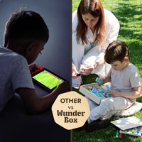 WunderBox 4-7 years old – developmental box for kids