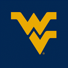 NCAA West Virginia University, Mountaineer Knottie® Plush Dog Toy - BIG FRENCHIES