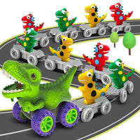 Climbing Anti Gravity Rail Car Toys - # BOT&G51710001 - BIG FRENCHIES