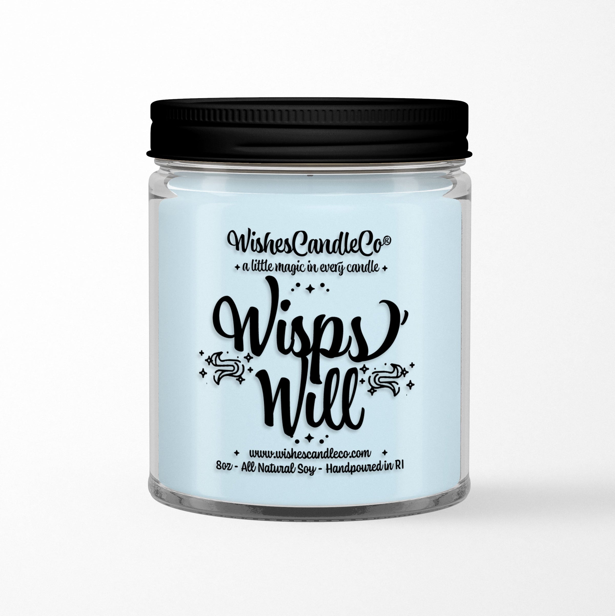 Wisps' Will