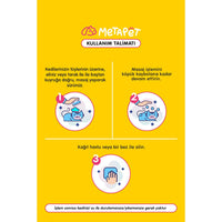 Metapet Dry Shampoo for Cats - Natural Fur Care & Protection, 6.76 fl oz