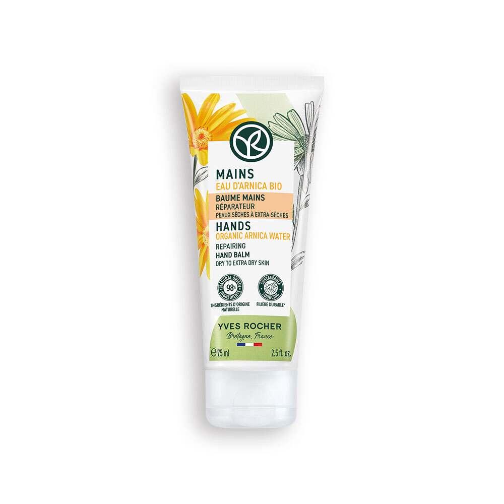 The Body Shop Hand Cream - Intensely Moisturizing for Dry Hands, Organic Shea Butter & Arnica