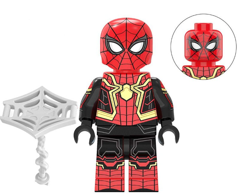 Spiderman Fusion Suit