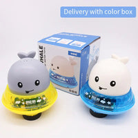 Creative Water Spray Bath Toy - # BAGE11610002