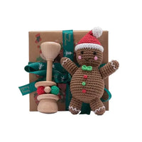 Baby Christmas Rattles Toys - # BAGE81110002 - BIG FRENCHIES