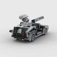 Supercar Building Blocks Bricks Classic Toys - # BOT&G52710004 - BIG FRENCHIES