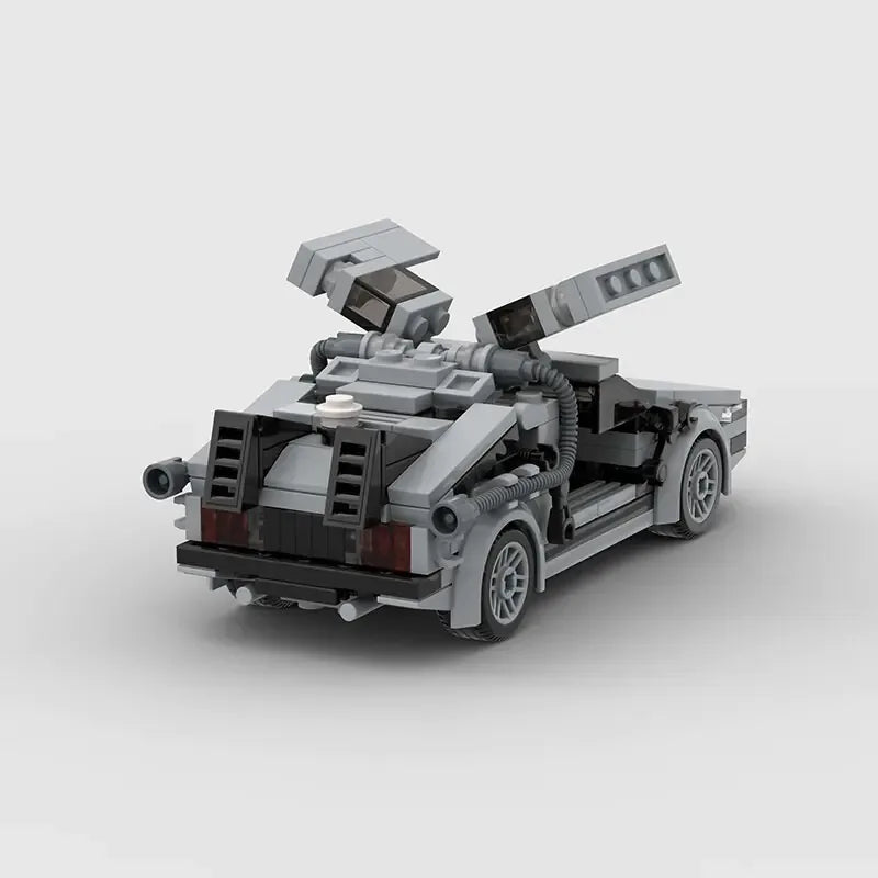 Supercar Building Blocks Bricks Classic Toys - # BOT&G52710004 - BIG FRENCHIES