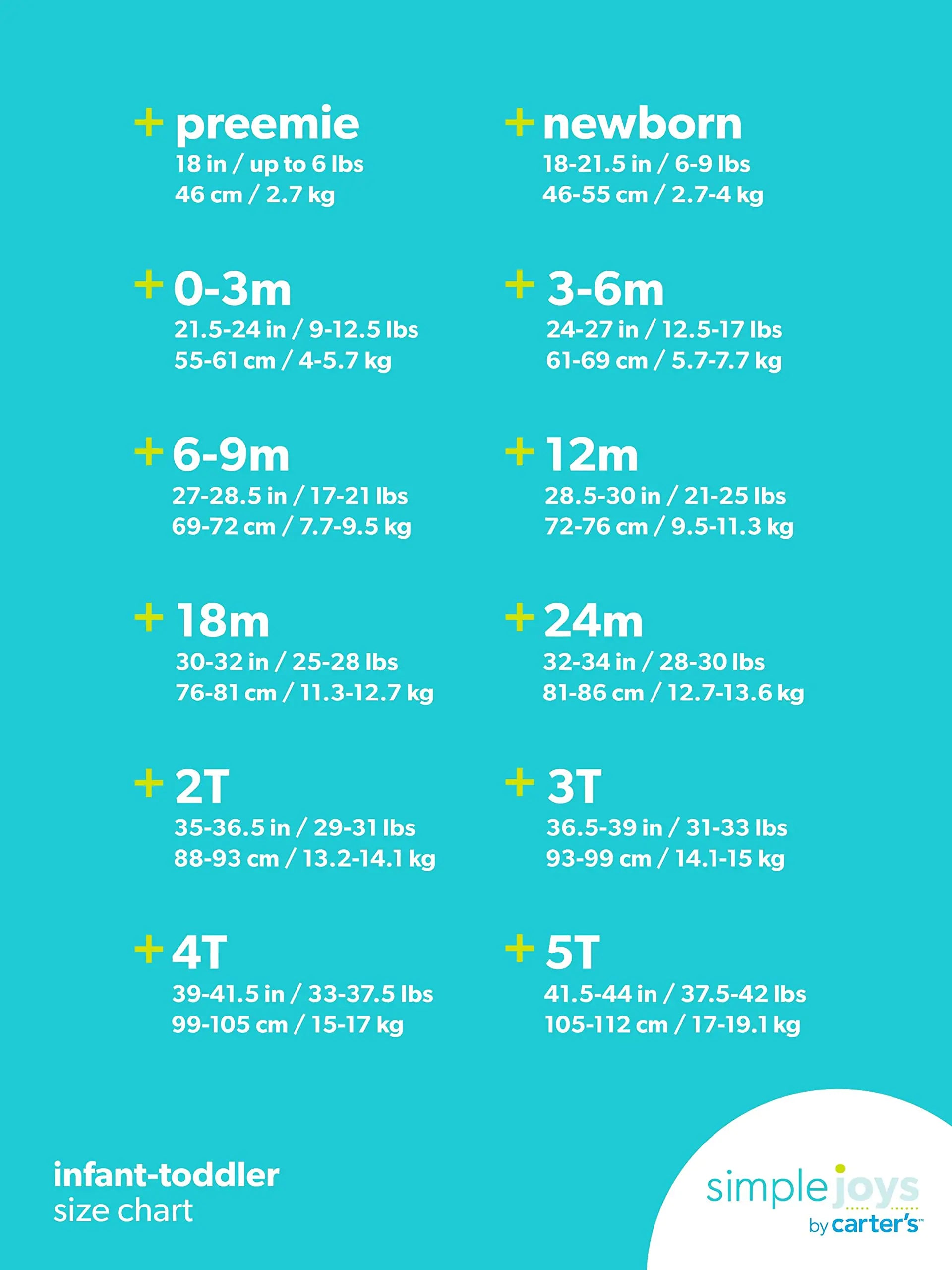 Simple Joys by Carter's Boys and Toddlers' 4-Piece Pajama Set (Cotton Top & Fleece Bottom) 4T Black Reindeer/Dark Grey Forest Animals/Grey Polar Bear/Buffalo Plaid - # BOAA11710005